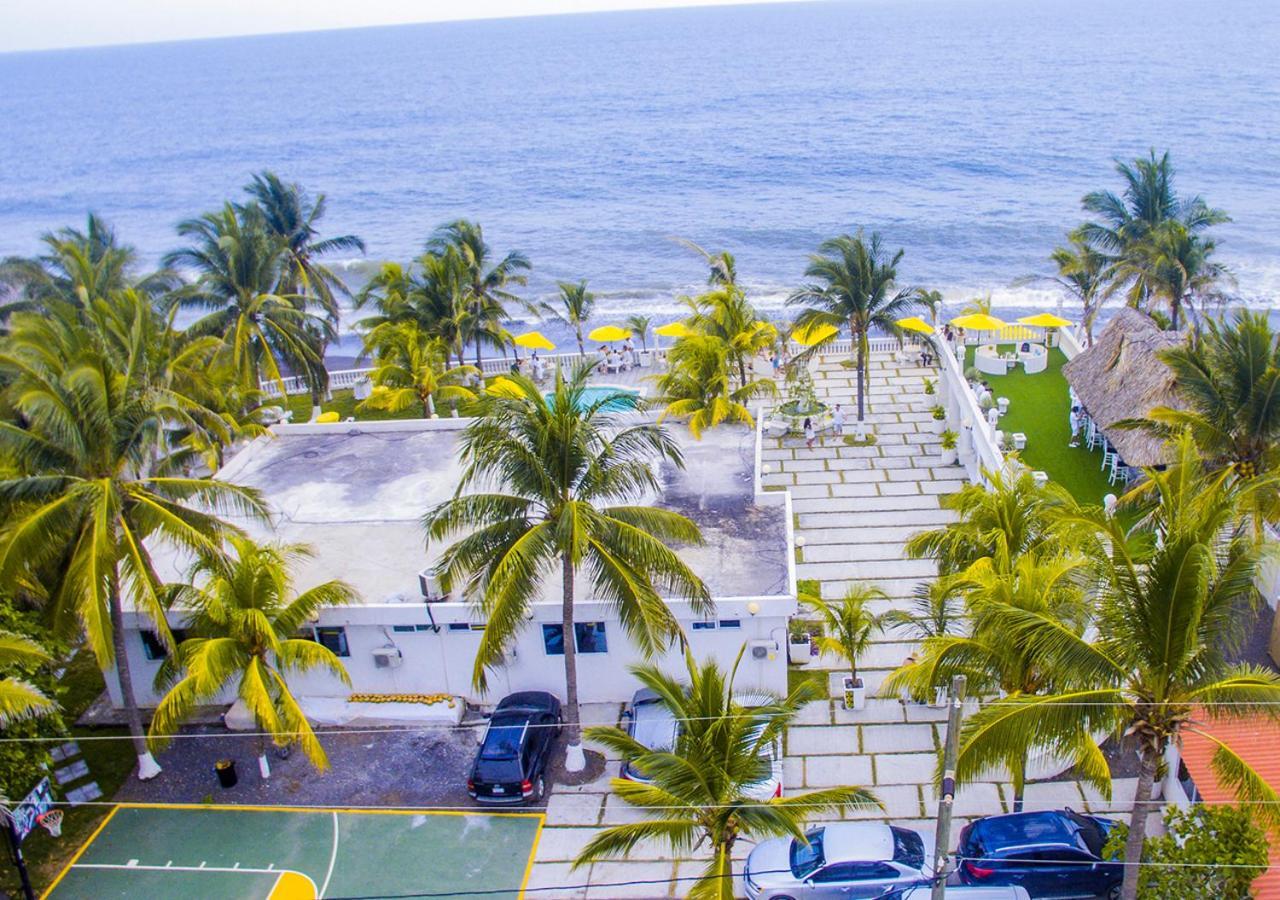 Hotel La Casona Beach El Guayabo Exterior photo